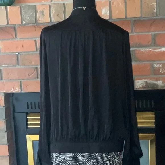 12 Rue Colette blouse L - Picture 5 of 7